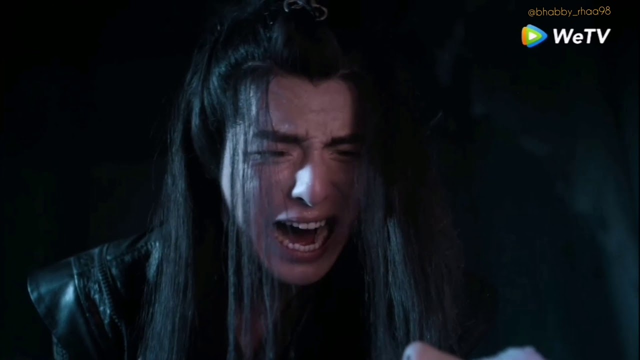 ( INDOSUB ) OST The Untamed _ Huang Cheng Du (  Pembebasan Di Kota Sepi ) Xue Yang Theme Song