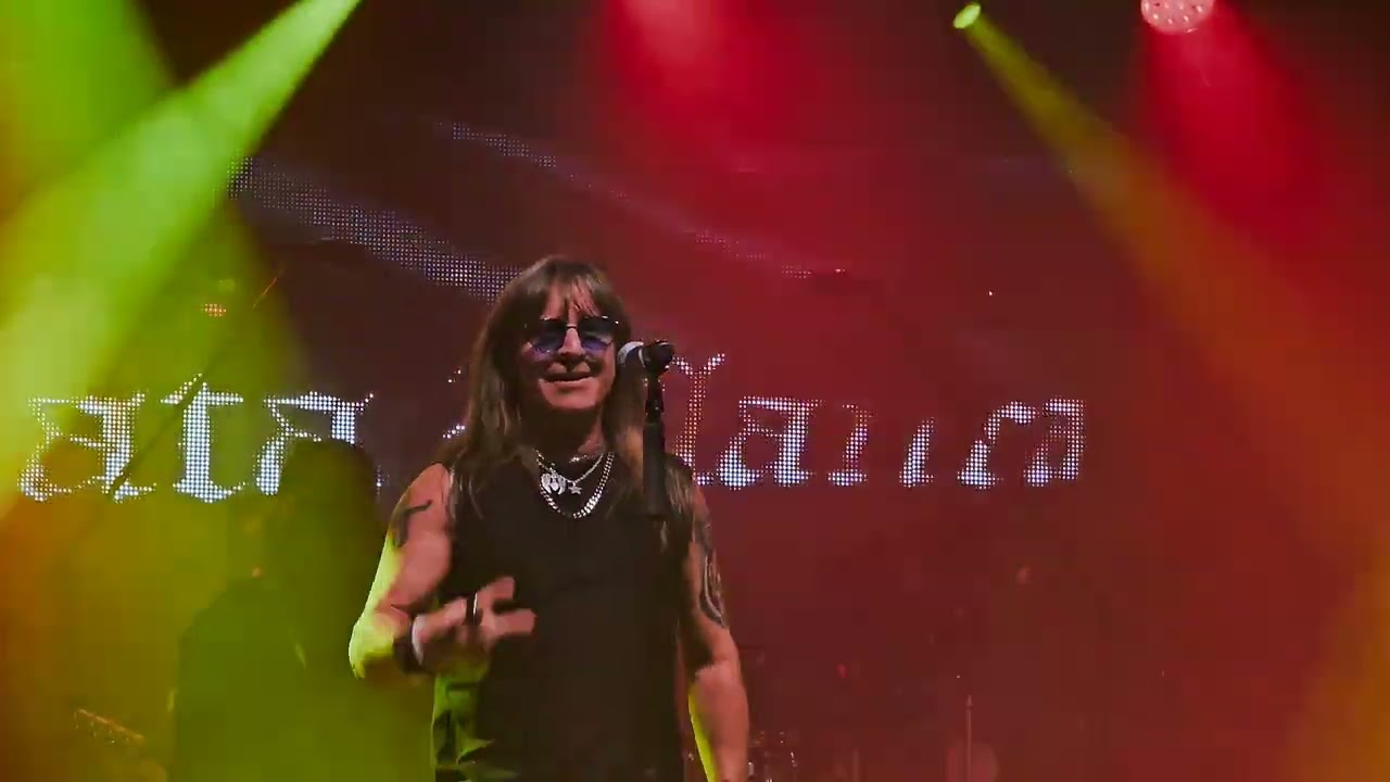 RATA BLANCA TOUR 2025 ESPAÑA