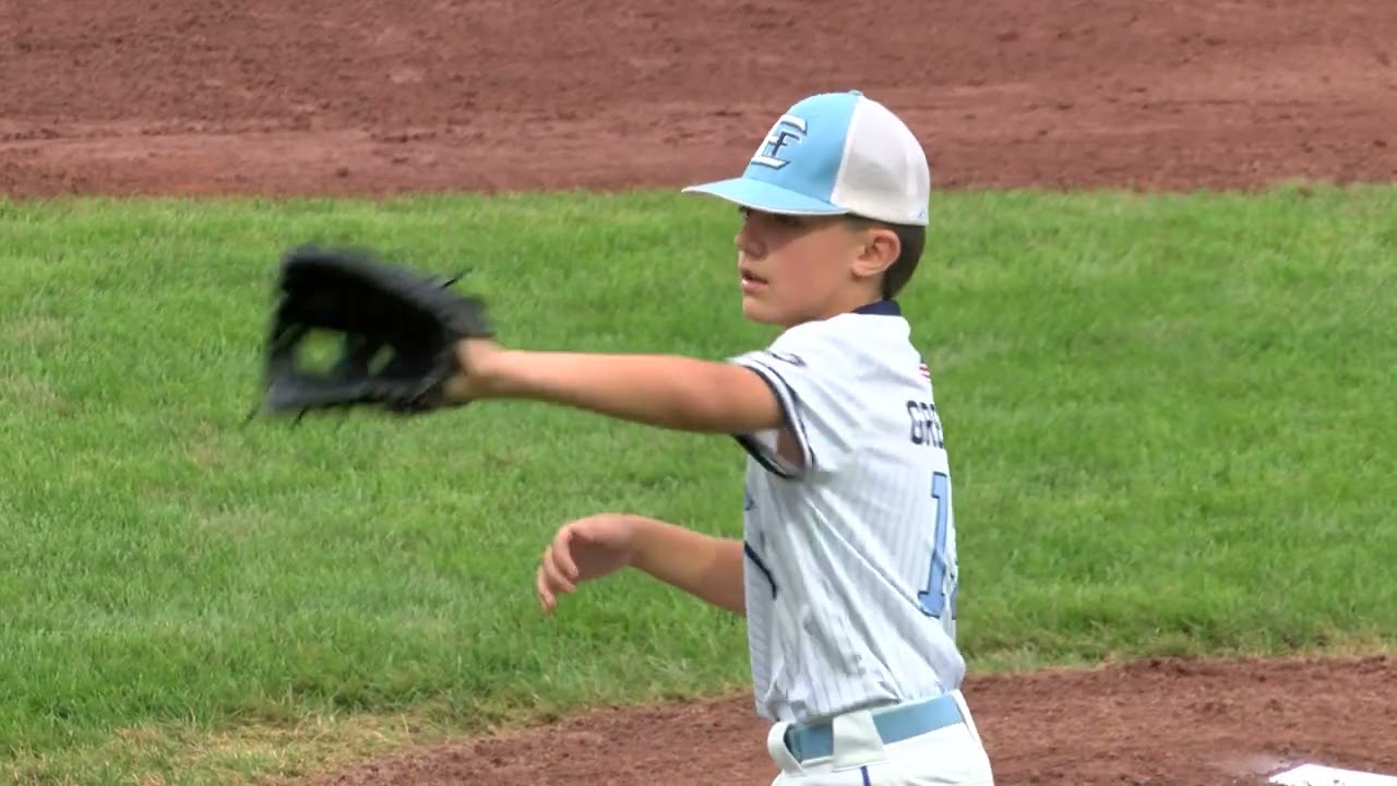 East Fishkill Baseball: HV Renegades vs. East Fishkill Patriots