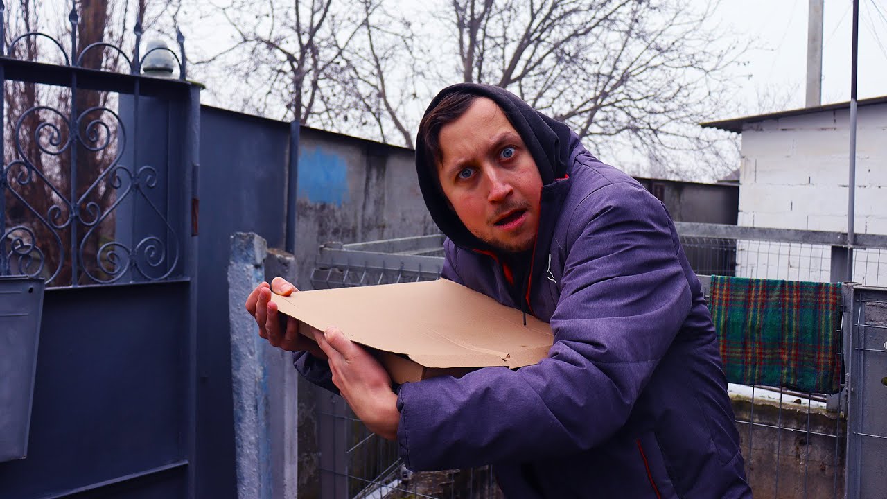 Mai pe scurt vorbind  Cea mai scumpa Pizza!
