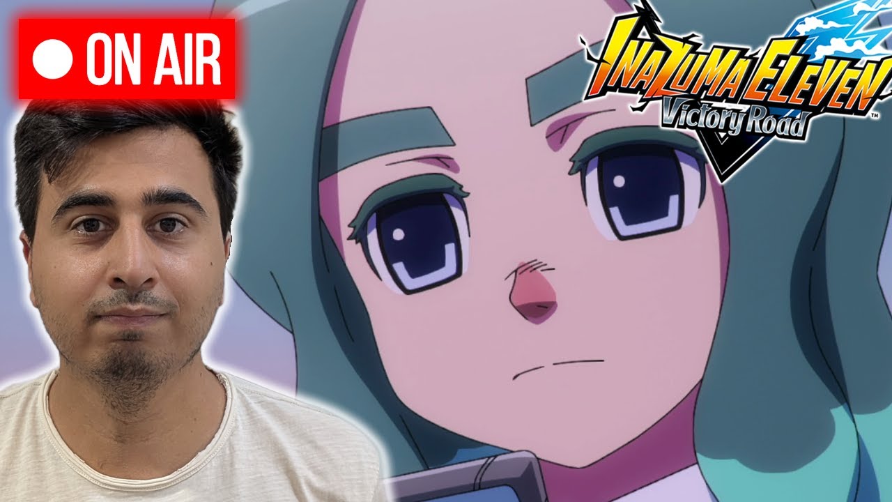 INAZUMA ELEVEN VICTORY ROAD, ECCO IL FINALE! - Gameplay Live