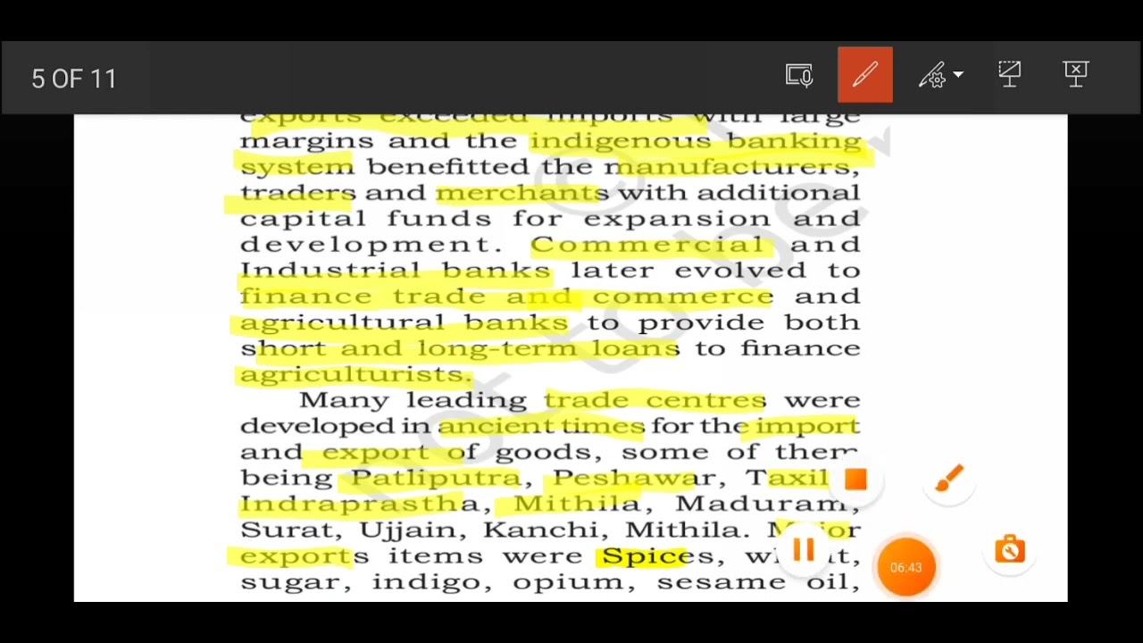 role of business in the development of economy || ncert || class 11 business studies