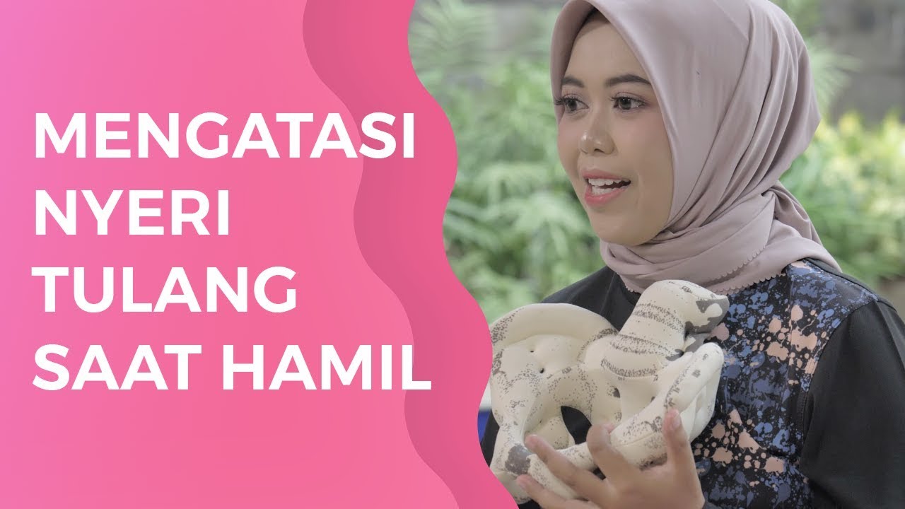 Bagaimana Cara Mengatasi Nyeri Tulang Saat Hamil?