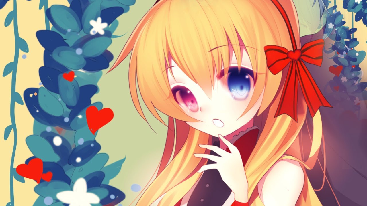 Secret Valentine Gift Exchange: Gaku-Pon | Digital art speedpaint