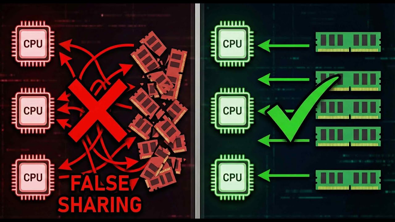 CPU LLM #2: The Memory Trick That Makes Multi-Core CPUs Fly for AI