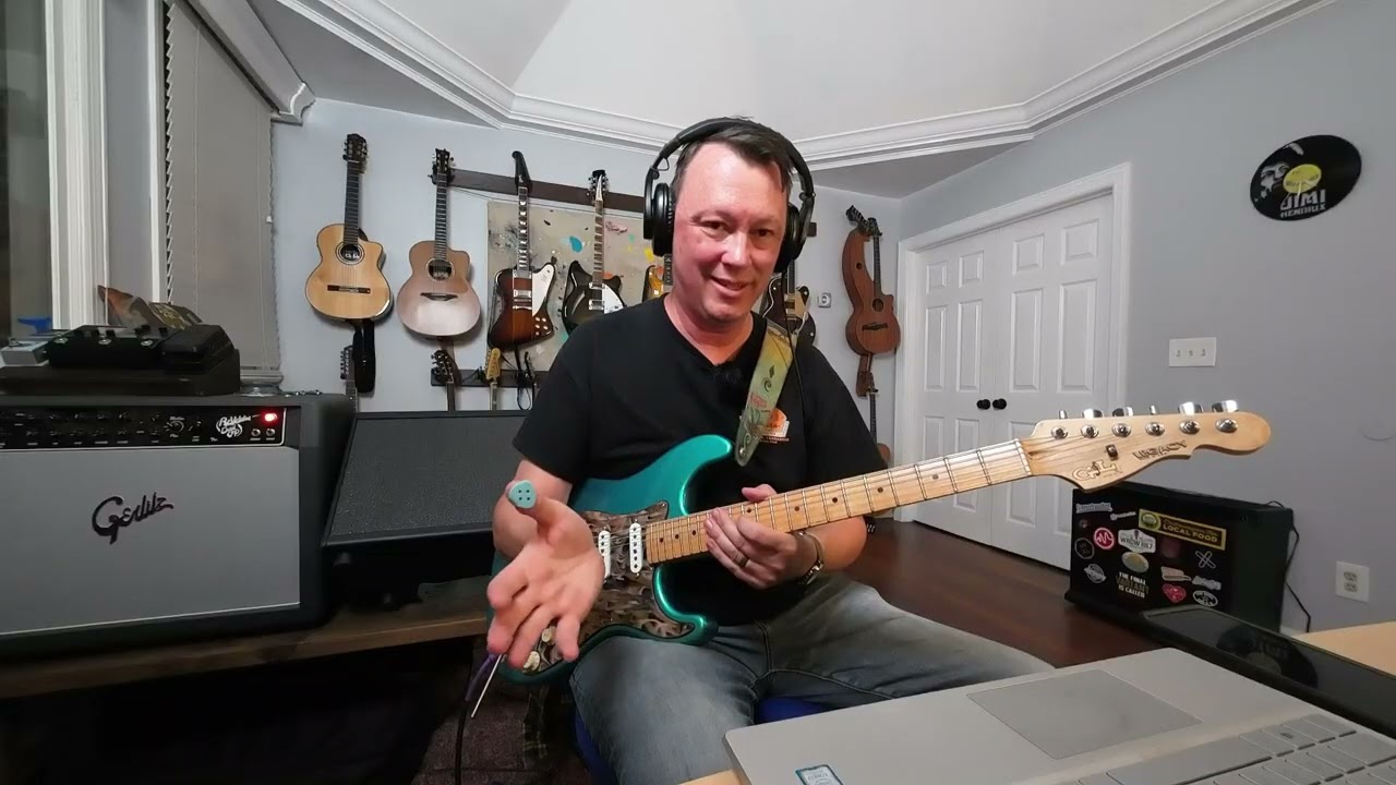 Master the Fretboard with the Number System