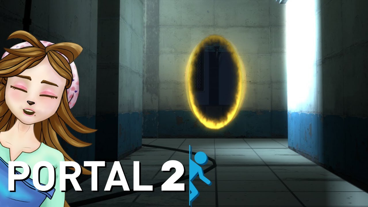 This Franchise Hooked Me | Portal 2