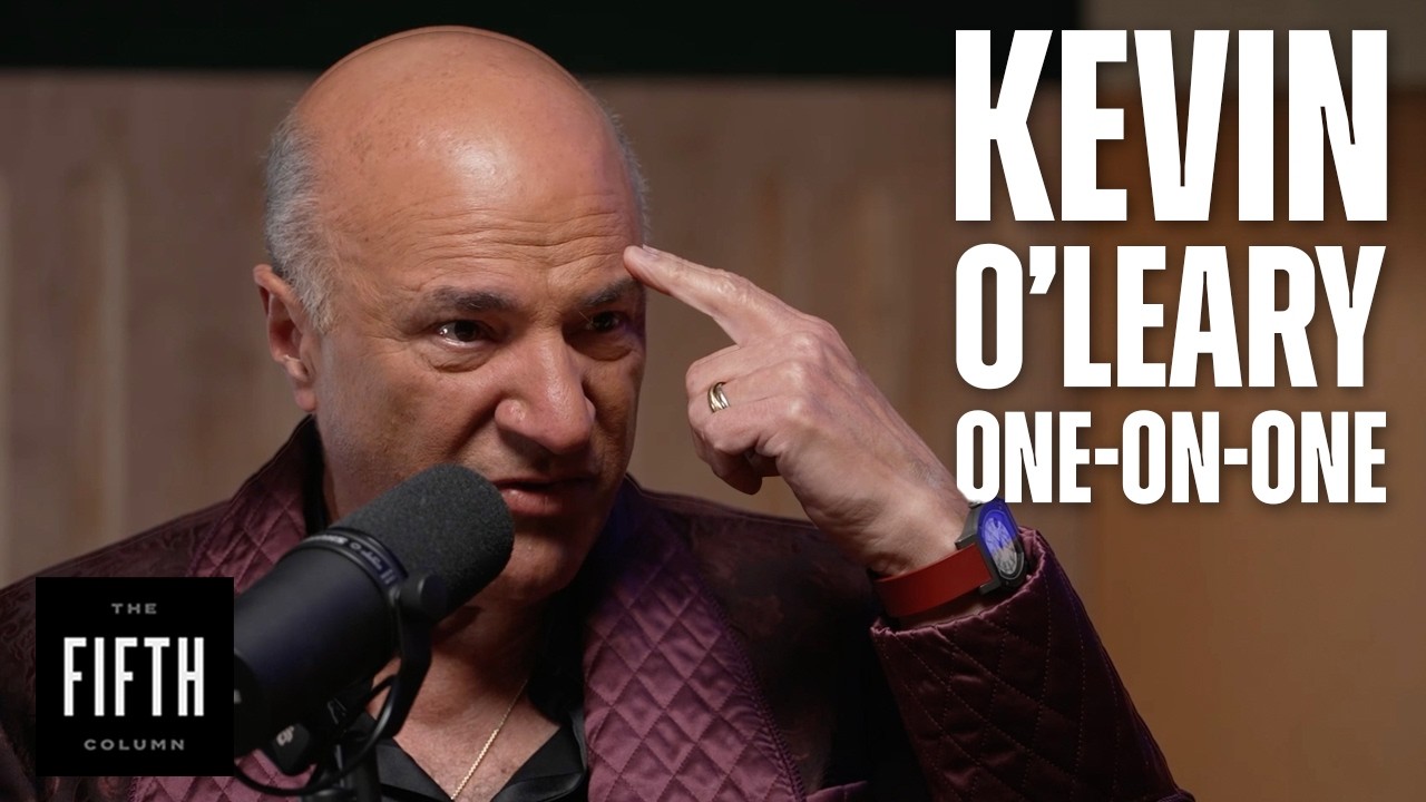 From Shark Tank to Marty Supreme: Kevin O'Leary Is a Man of His Time - The Fifth Column