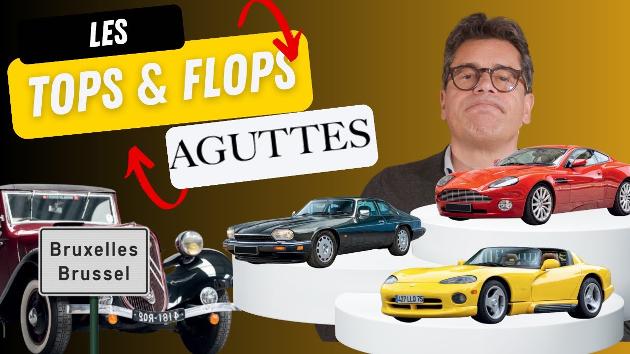 Records, flops et jeunes collectionneurs : la vente Aguttes Bruxelles renverse le marché !