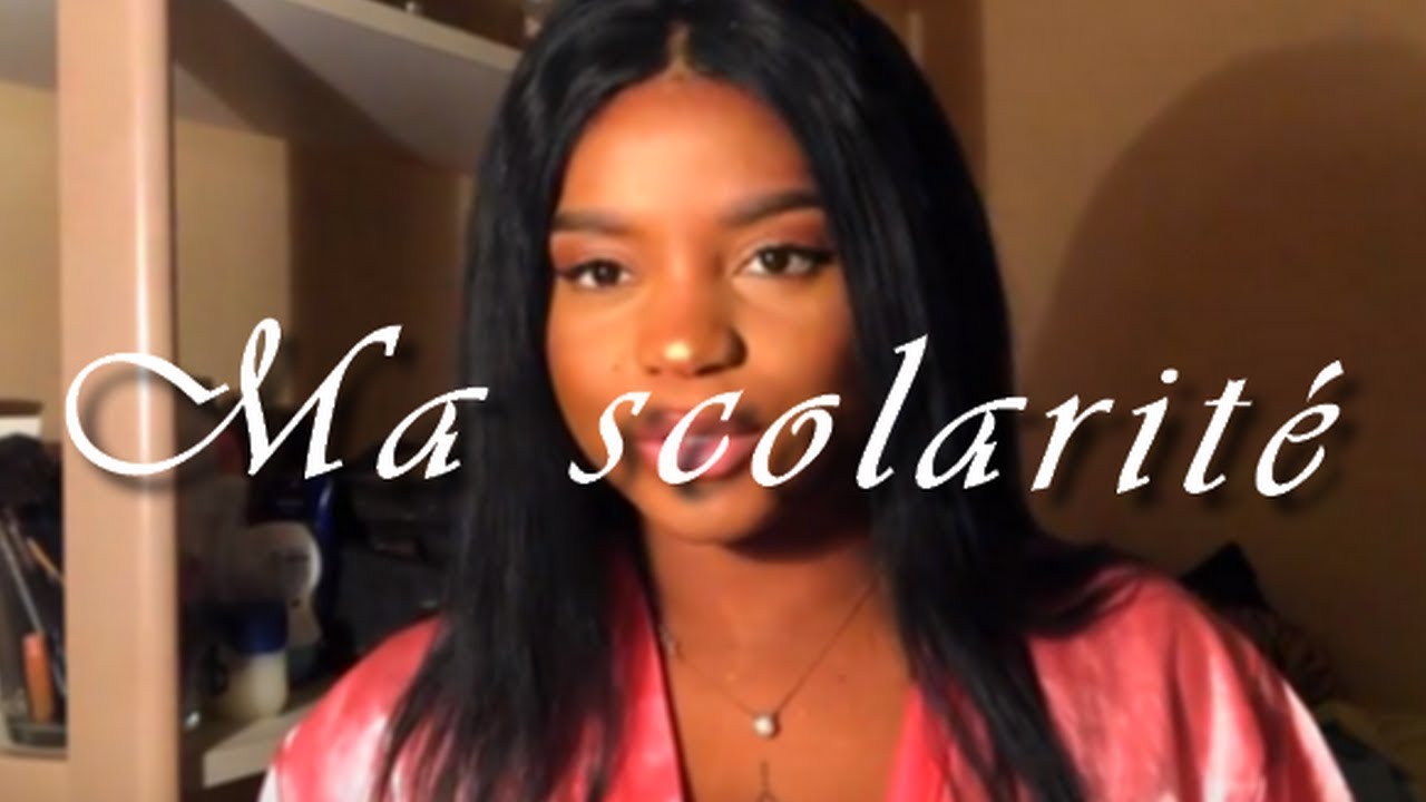 MA SCOLARITÉ : MON INTÉGRATION, STMG , FAC DE DROIT 🎓⚖️