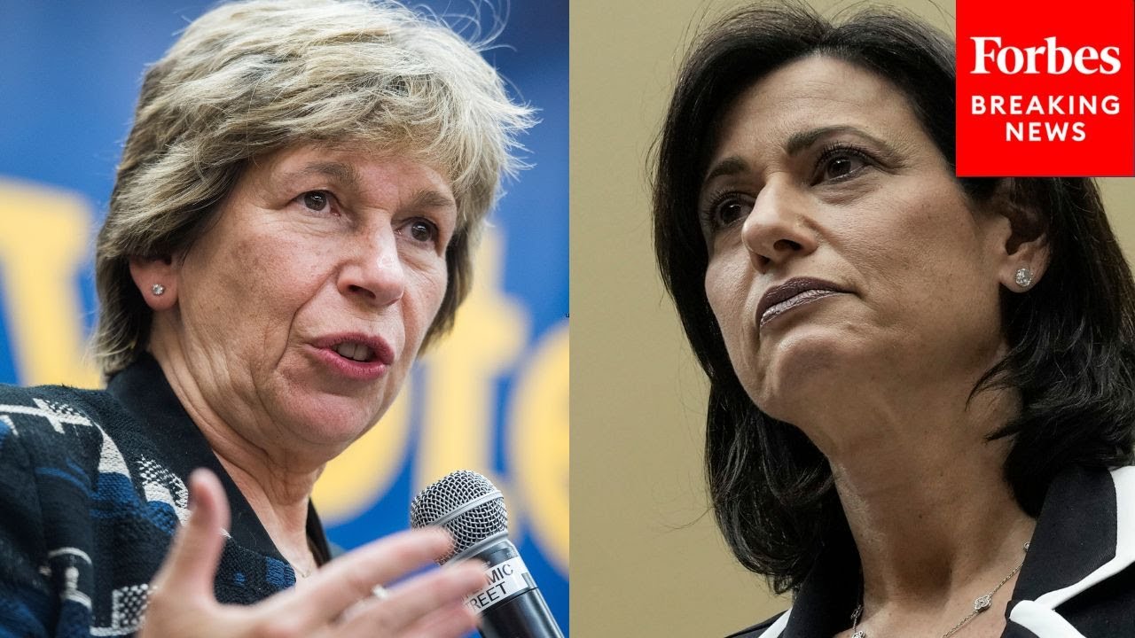 GOP Lawmaker Asks Teachers Union Head Point Blank If She Has The CDC Director's Personal Number