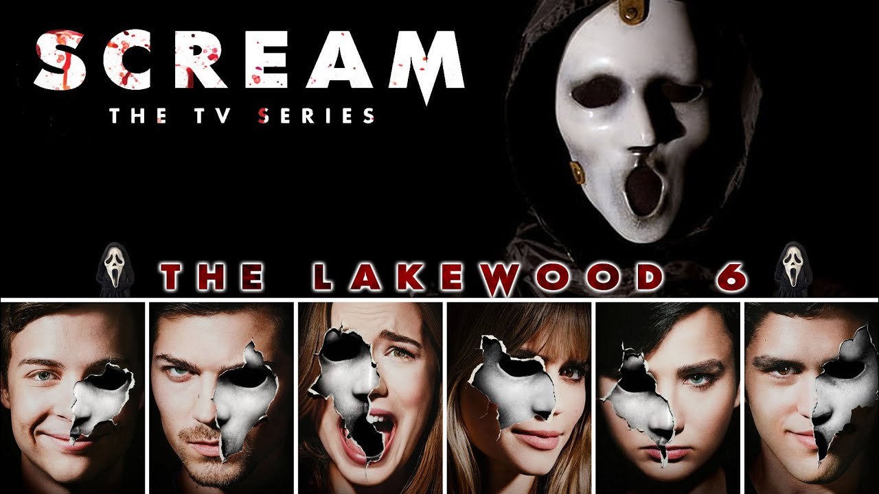 Scream TV Series Season 2 - Ghostface is Back For Season Two of the Hit MTV Slasher Series