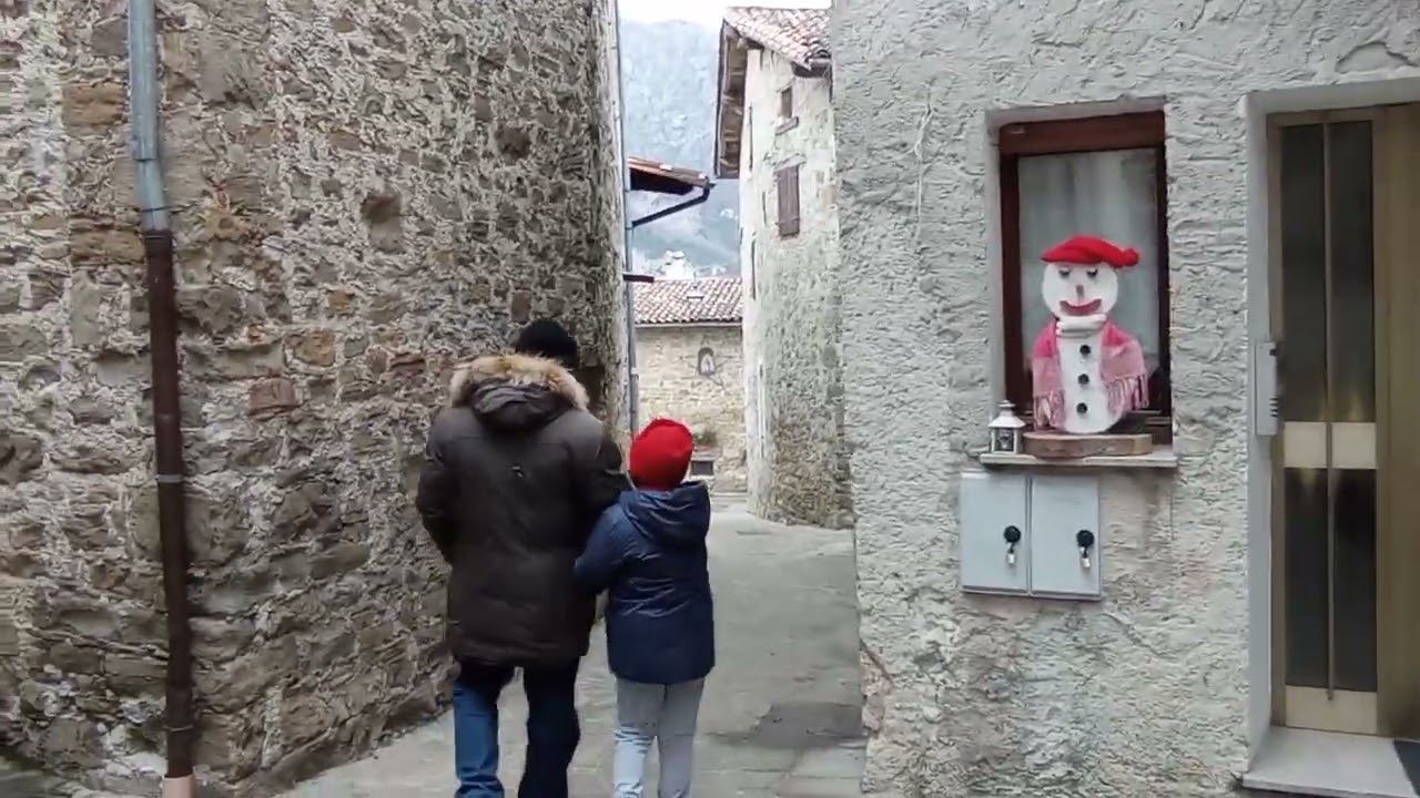 Visiting Frisanco, Pordenone | Family Bonding | Filipino 🇵🇭-Italian 🇮🇹 Family |