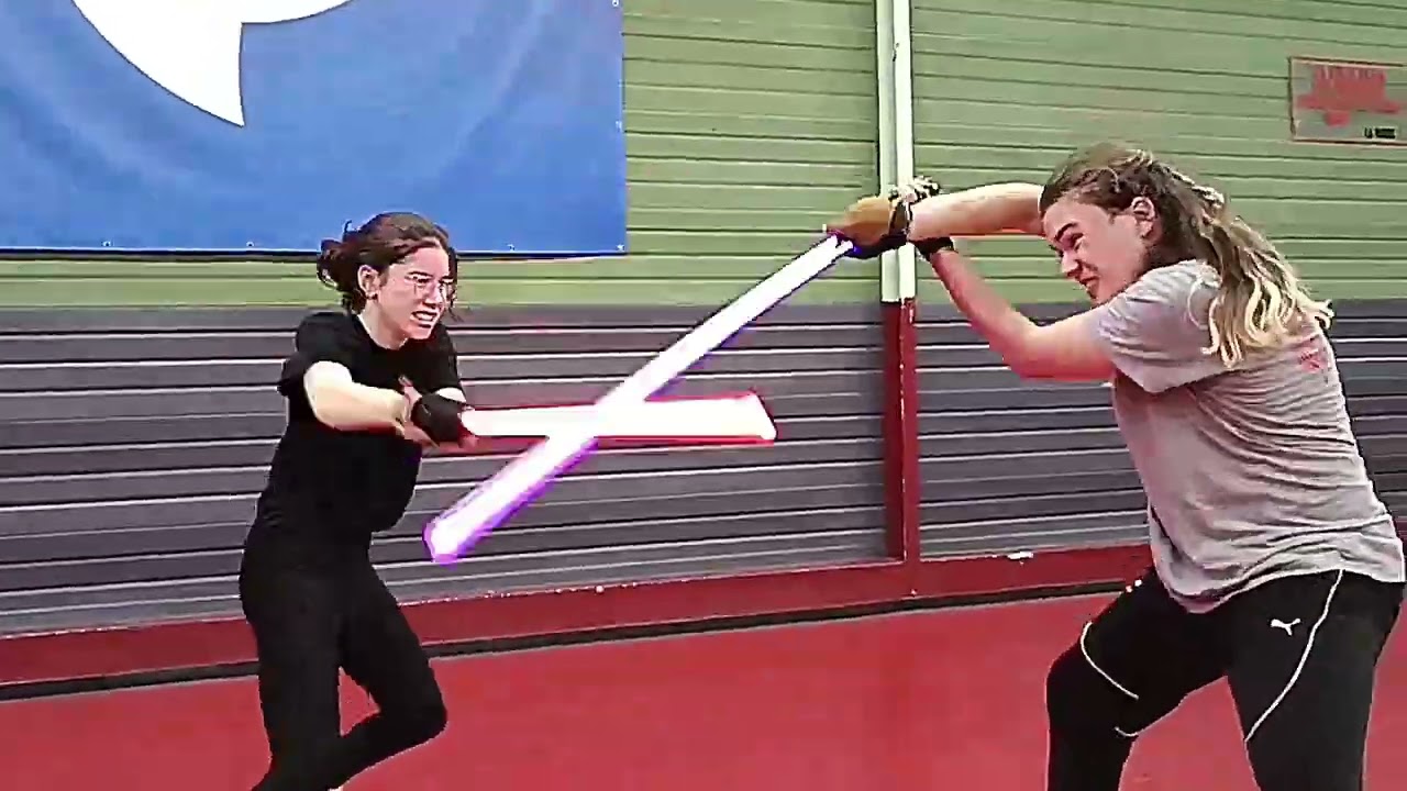 Sabre laser Groupe 2024 2025