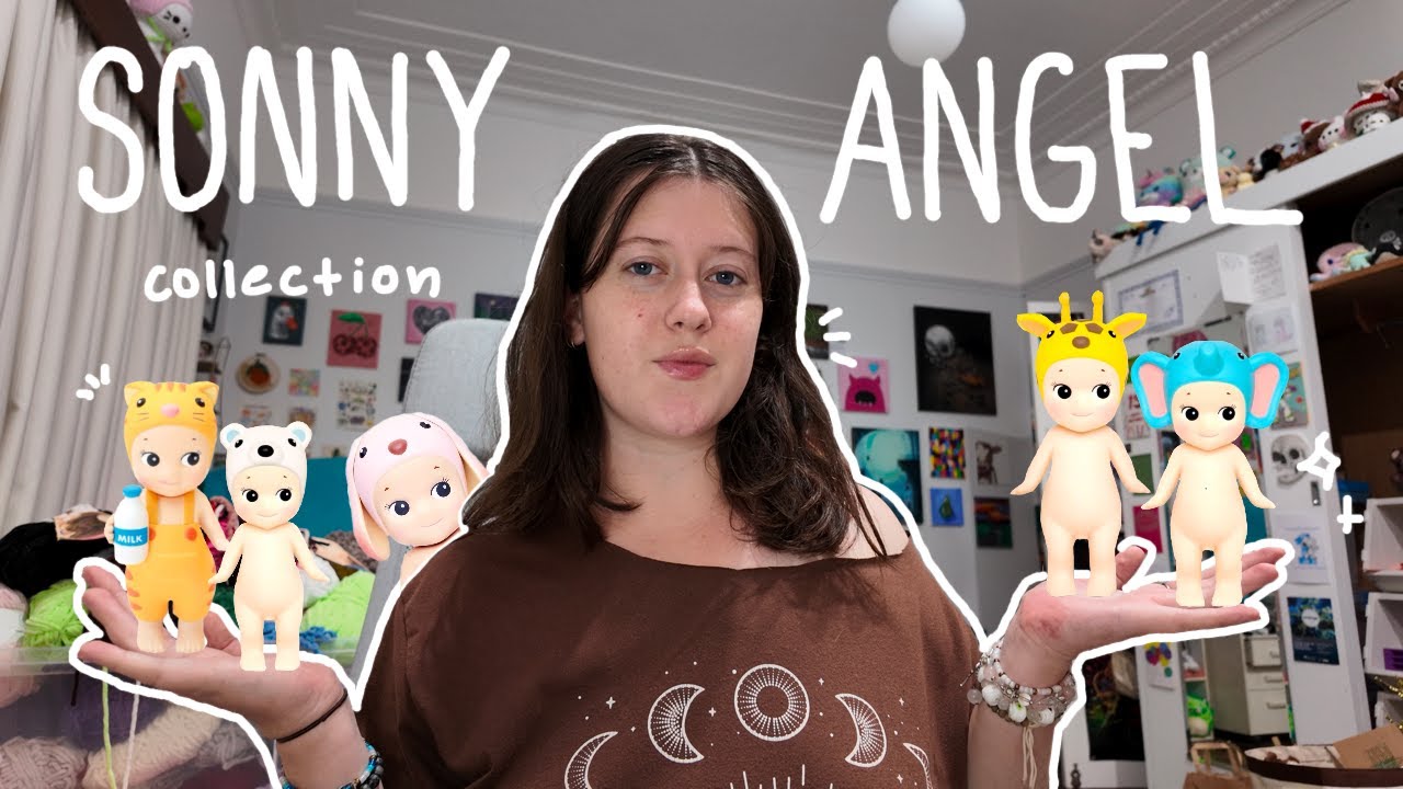 sonny angel collection!