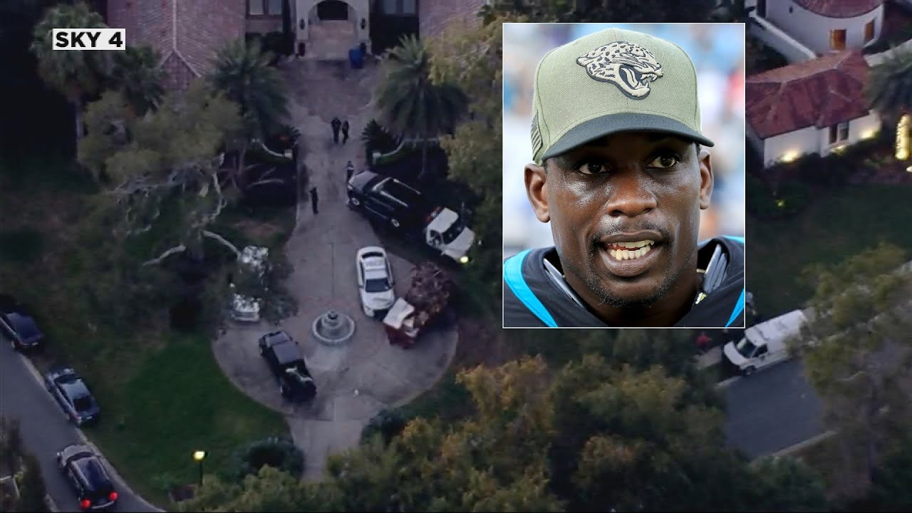 Cadillac towed from Jaguars’ Telvin Smith’s home, taken to Jacksonville Sheriff’s Office impound...
