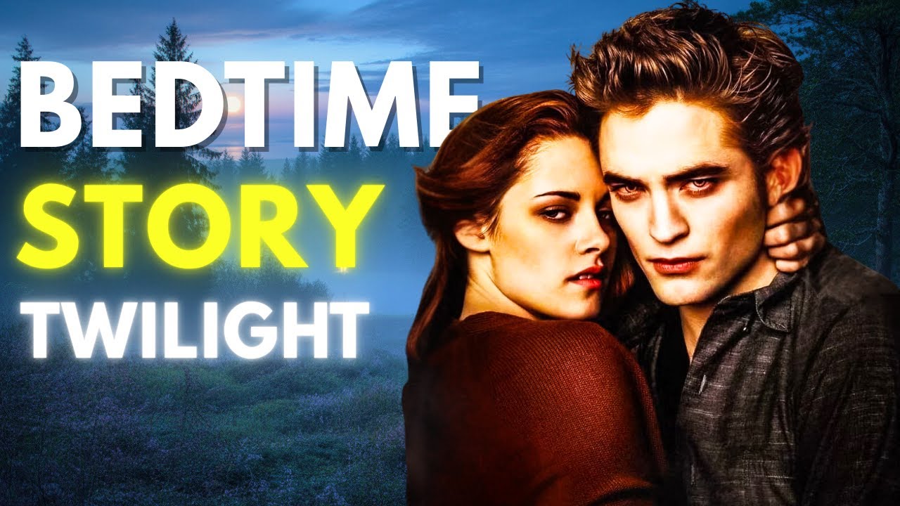 The Entire Timeline of The Twilight Saga To Fall Asleep To | All 4 Books