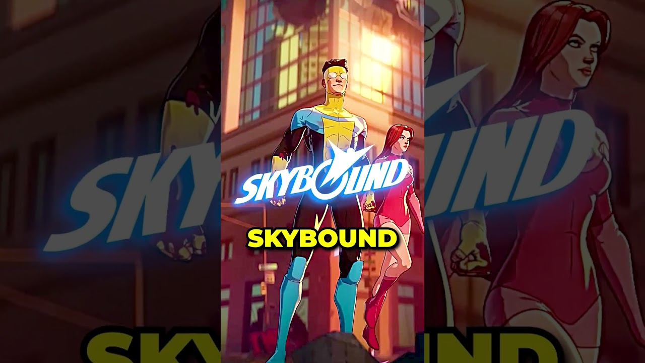 A PS5 INVINCIBLE GAME IS CONFIRMED! #shorts