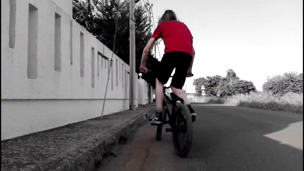 Mother Fucker BMX | Pouilles 1