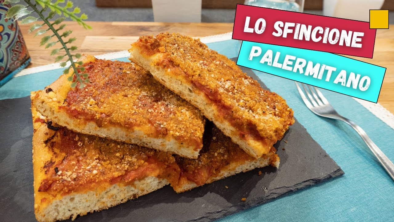 Lo sfincione palermitano: storia e tradizione culinaria siciliana