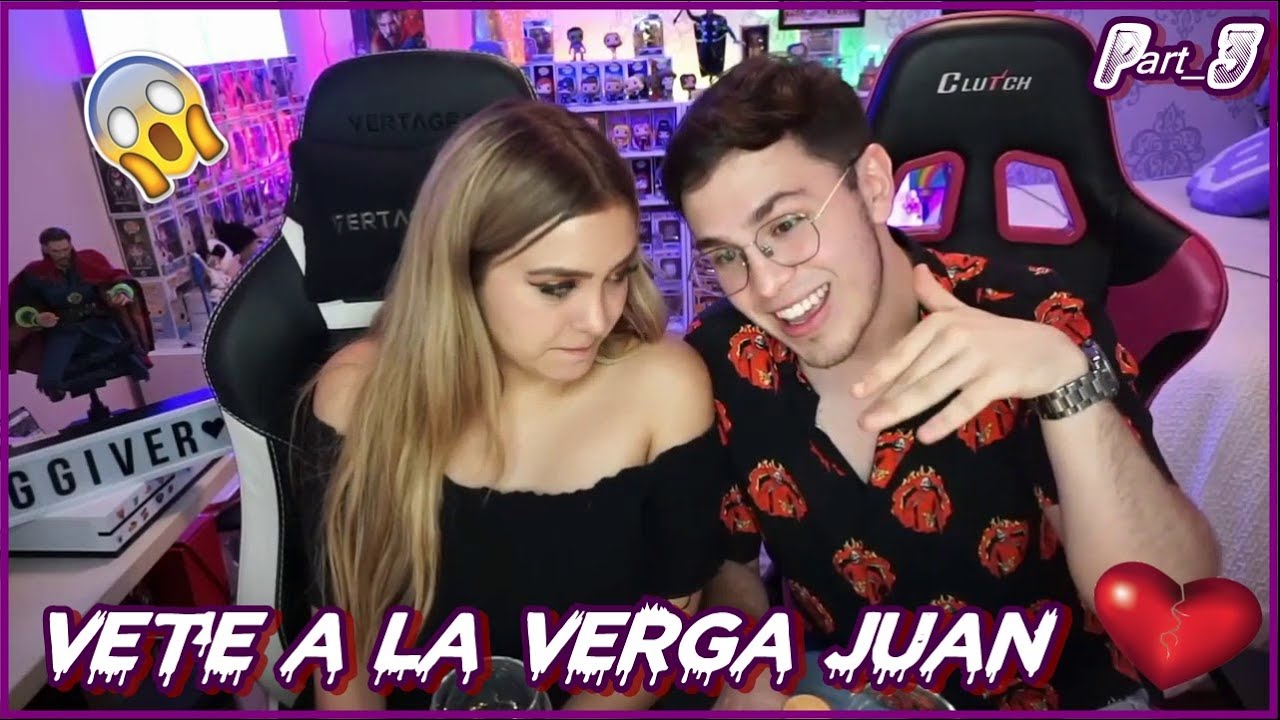 LAS MEJORES PELEAS DE (Ari y Juan) EN DIRECTO | Parte:3