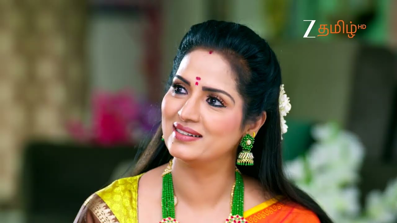 பாரிஜாதம் ( Paarijatham) | திங்கள் - சனி | 6.30 PM | 11th July 2026 | Promo | Zee Tamil.