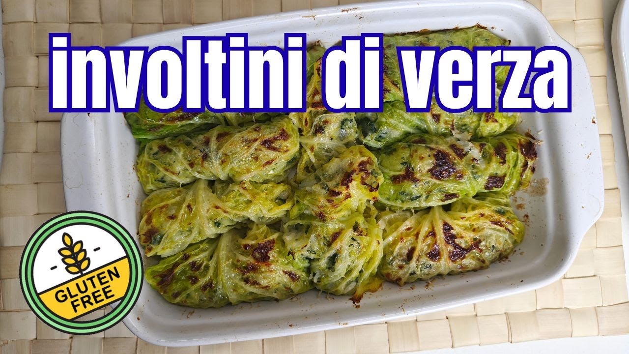 involtini di verza ripieni di riso e verdure - con fonduta di Morlacco il giorno dopo