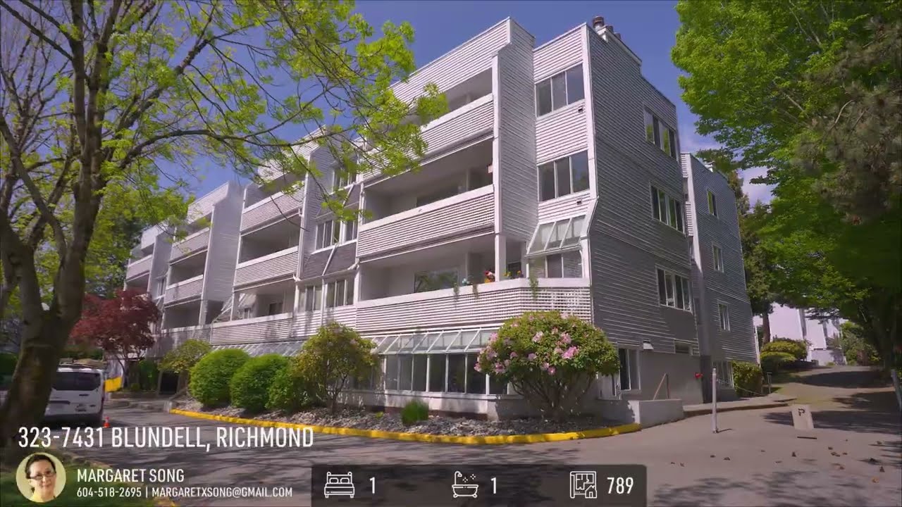 323 7431 Blundell, Richmond  Margaret Song Macdonald Realty Westmar