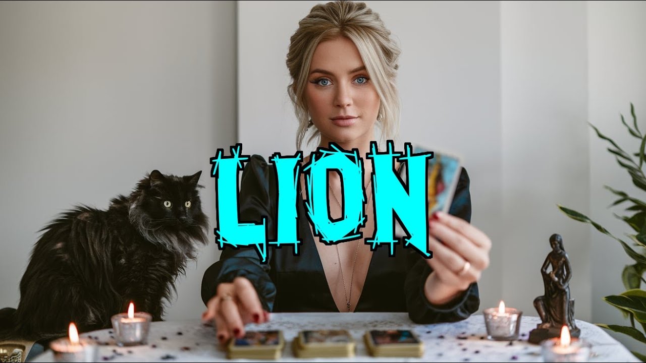 LION  Vous rejoignez votre destinée, fin d'un enseignement.