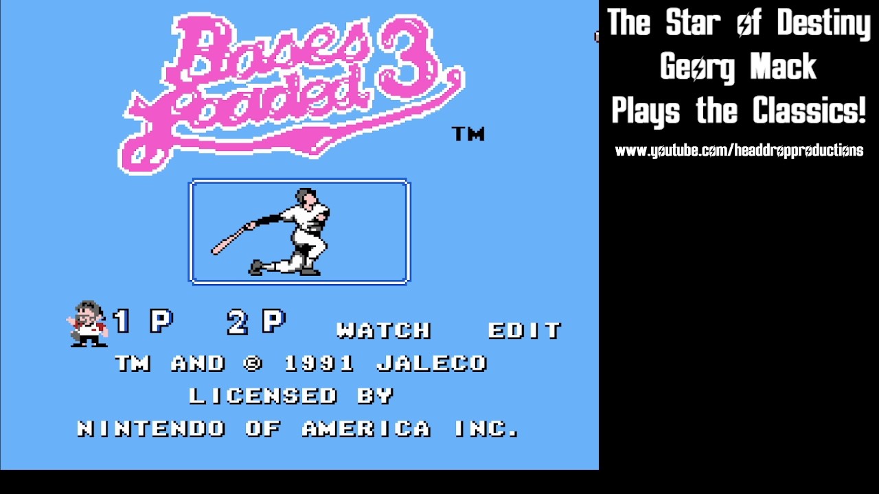 Georg Mack Plays the Classics - Bases Loaded 3