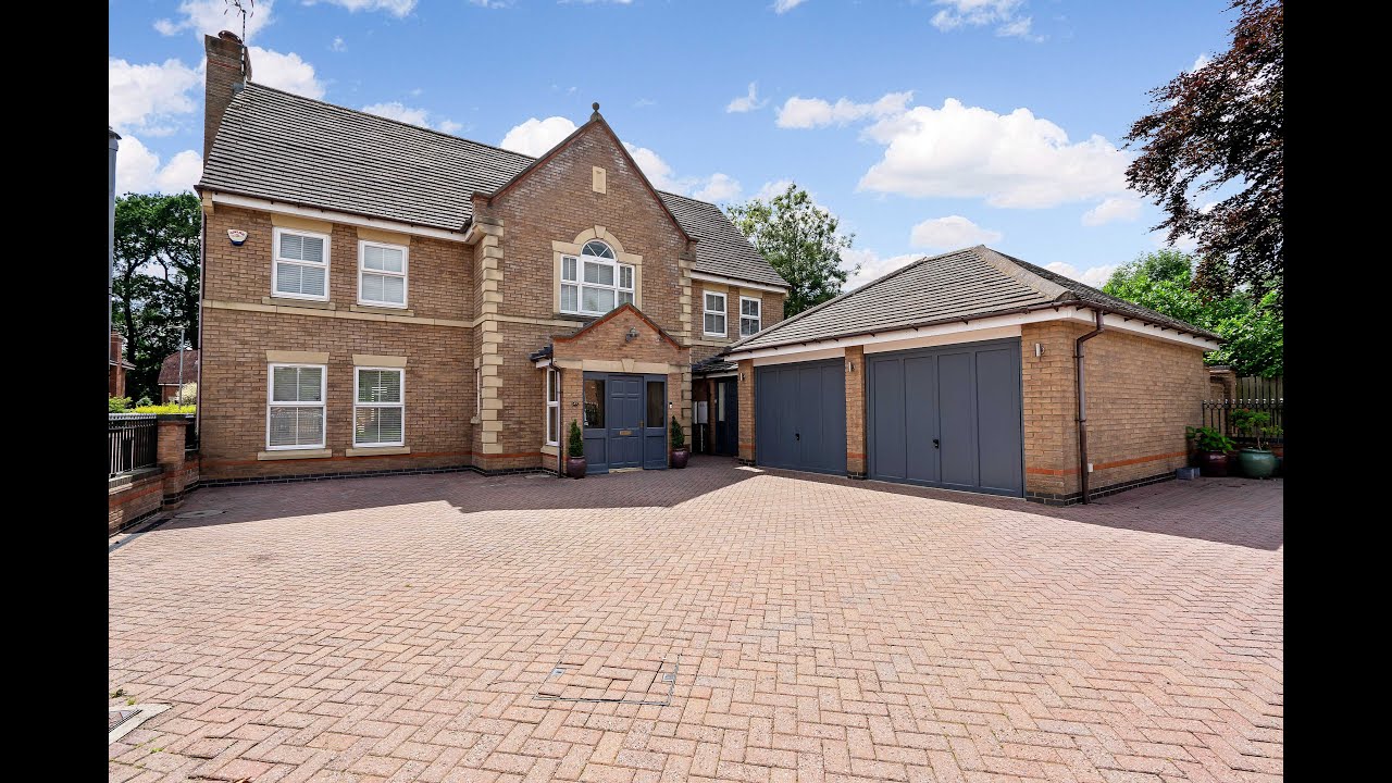 Chestnut Drive, Stretton Hall, Oadby, LE2