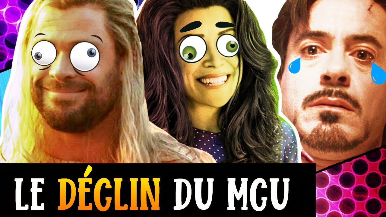 LE MCU EST-IL EN DANGER !?