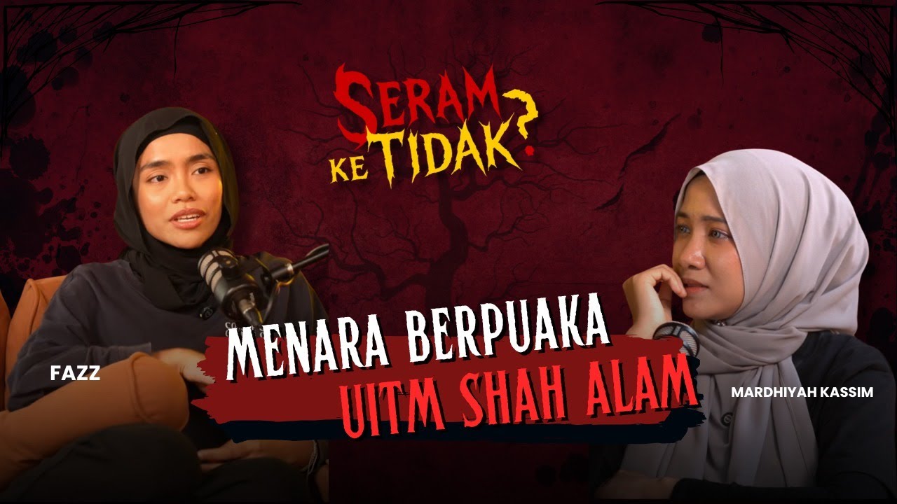 Farz Dihantui Lembaga Wanita! Sering Menjelma Jam 2 Pagi? - Seram Ke Tidak?