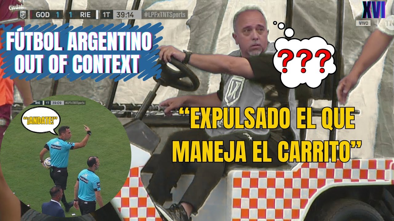 Futbol Argentino Out of Context #16