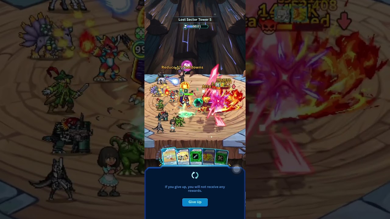 Digimon Up Lost Sector Tower 5 #digimonup #digimonuplostsectortower5