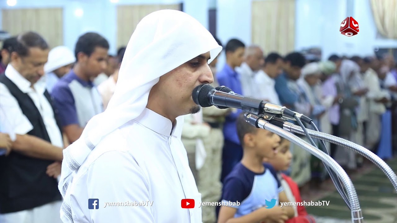 مزامير داوود من تعز | تراويح  6 رمضان  | صوت يريح القلب