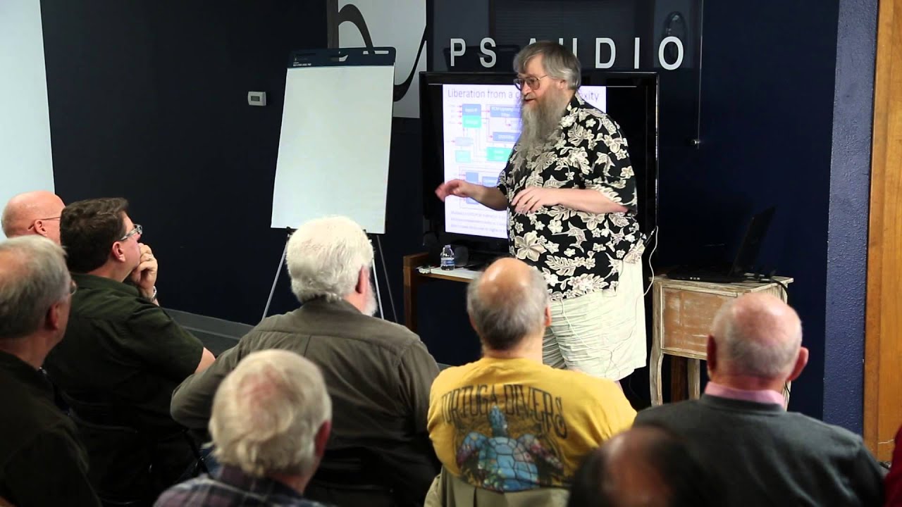 PS DirectStream Technical Talk