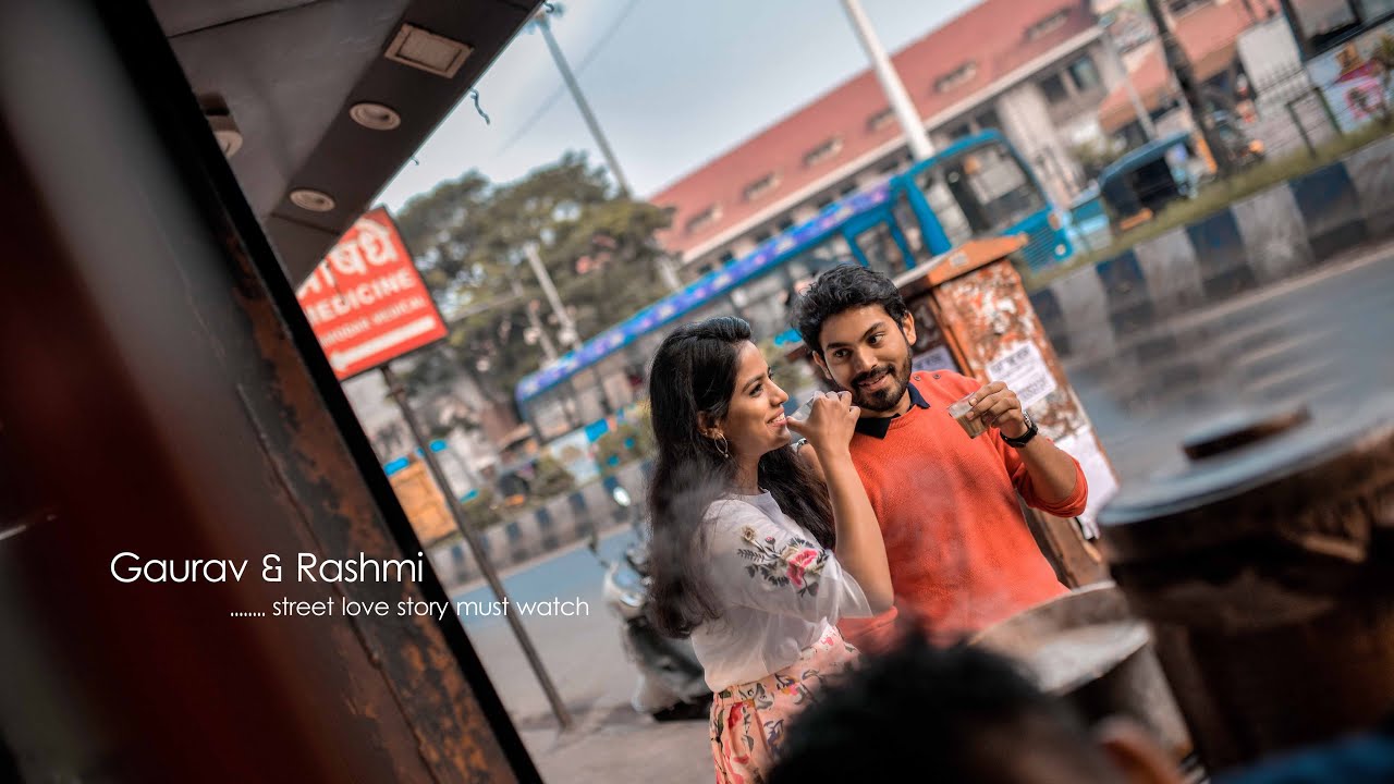 Best Prewedding in 2019 II  Gaurav & Rashmi  II neel chavan photography 2019