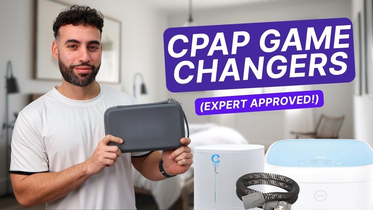 7 Must Have CPAP Accessories Every User Swears By