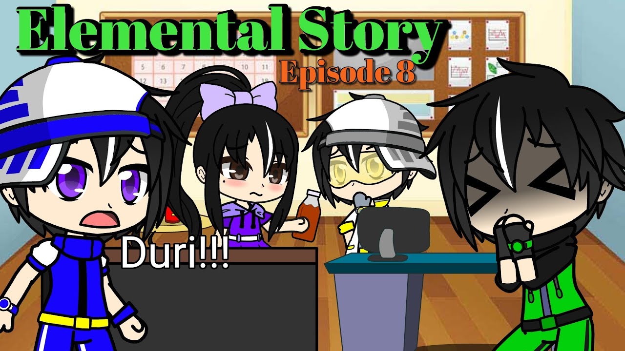 Duri Sakit 🤧 || Elemental Story Episode 8 || Ft: @~•STARLIGHT_OFFICIAL•~ @Nicky Azka Arsinta