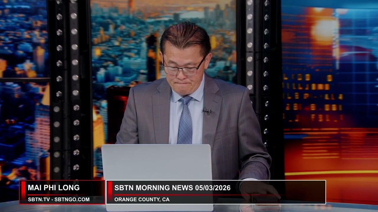 SBTN Morning | Thượng Viện Cộng Hòa ủng hộ Trump đánh Iran vì 'con tui không có đi lính'?