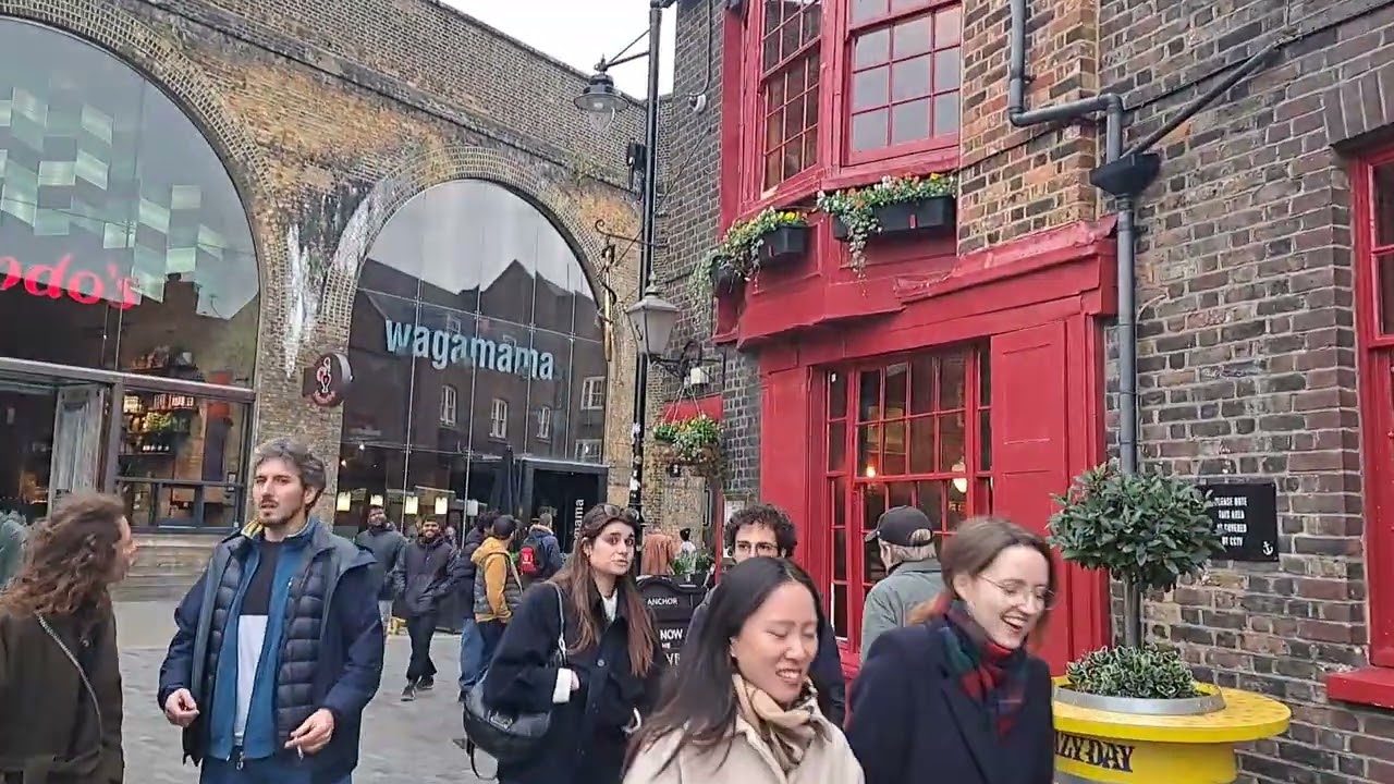 South Bank, London, Tate Modern, The Globe Theatre, The Anchor, Golden Hinde, Southwark Cathedral.