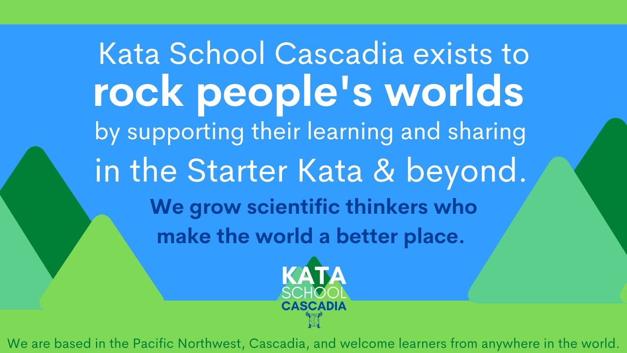 Kata School Cascadia Trailer