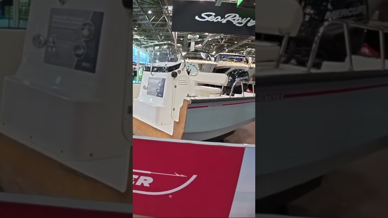 Лодка Boston Whaler, разрезанная пополам! Что обеспечивает ей такую ​​естественную плавучесть?