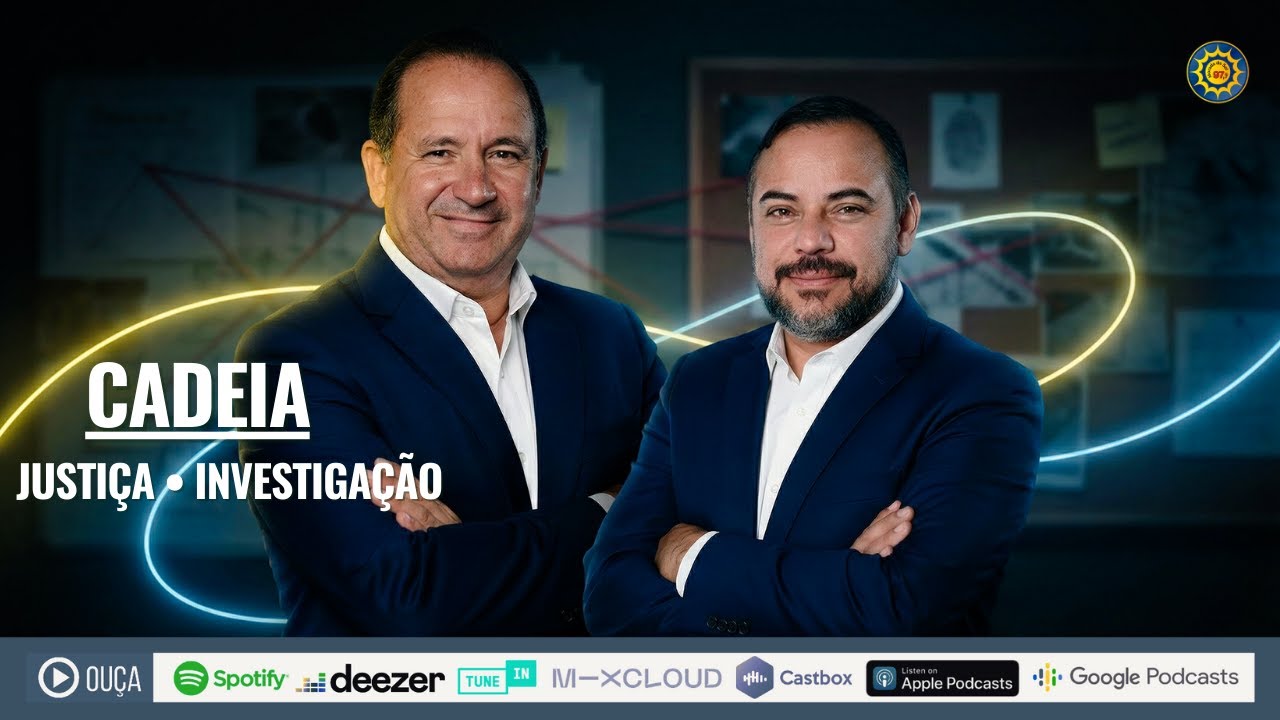Programa Cadeia  09/03/2026