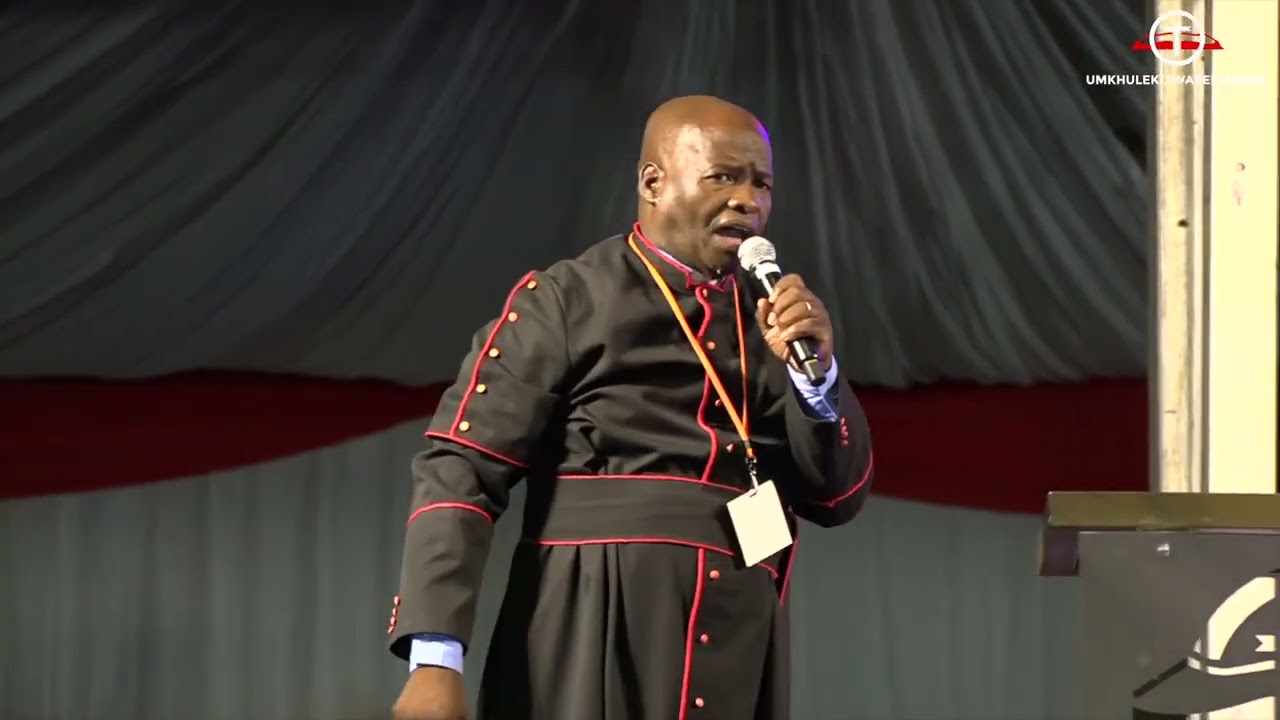 Revd. SM Ngema Friday night