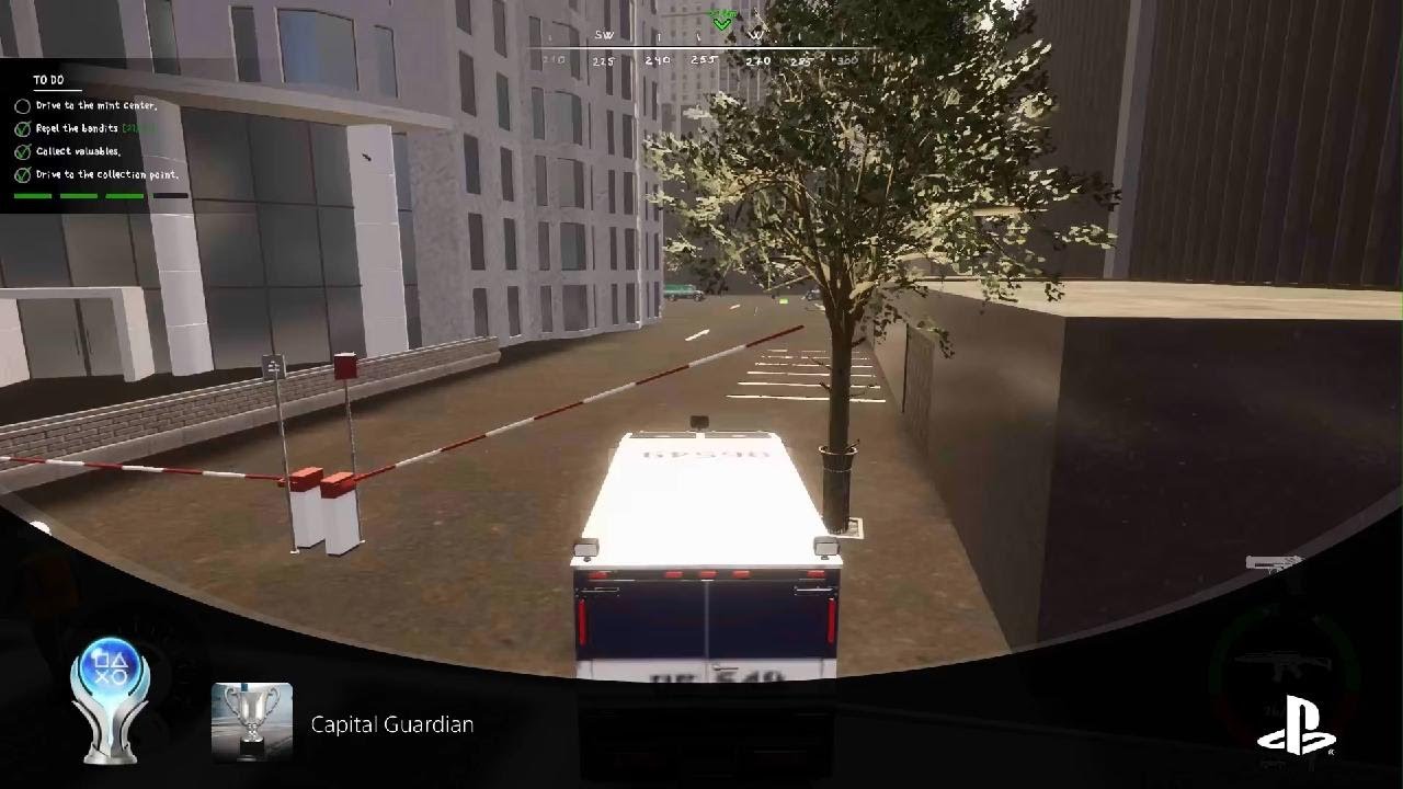 Cash Guardian: Collector Operation Capital Defense platinum
