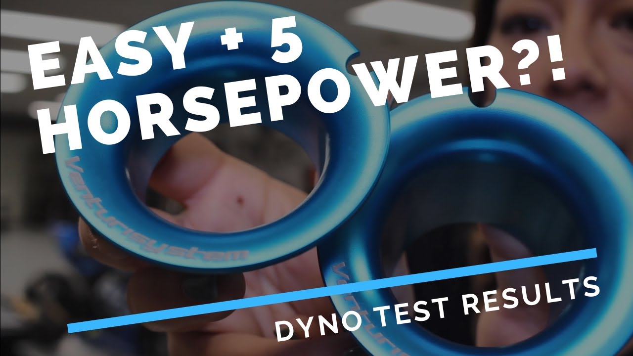 QUICK 5 hp?! 2017 GSXR1000 Billet Velocity Stack Dyno Testing