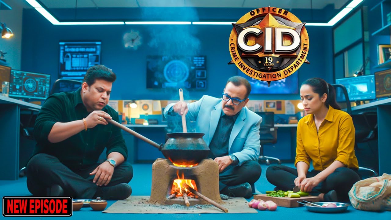 অফিসেই চুলায় রান্না করল CID টিম | CID | সিটি ই ডি | Season 2 | Full Episodes