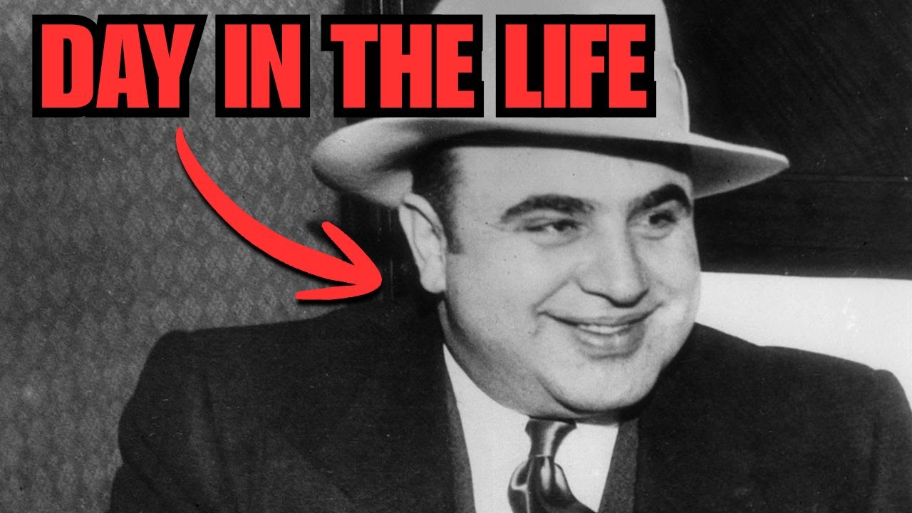 A Day in the Life of Al Capone